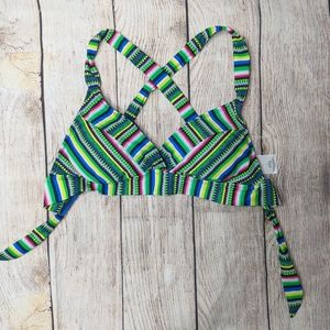 🎉3 for 15 NWOT Mossimo bikini top